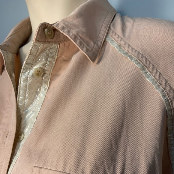 Free People, Off Campus Button Down - Picture 5 of 10